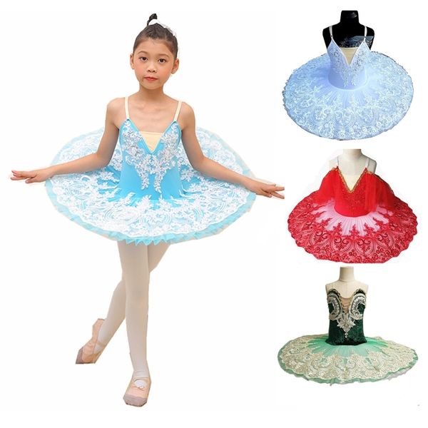 rok tutu balet anak-anak baru kostum pertunjukan tari perut pertunjukan danau angsa putih renda bordir berpayet 220808, Blue
rok tutu balet anak-anak baru kostum pertunjukan tari perut pertunjukan danau angsa putih renda bordir berpayet 220808, Blue