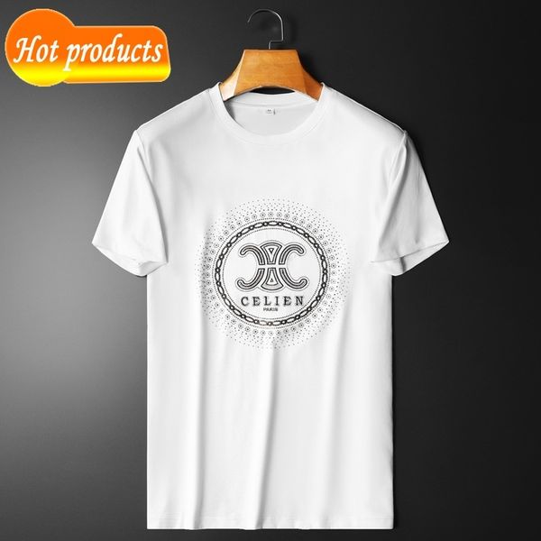 factory direct selling tide brand clothes wholesale double mercerized industry embroidery 2022 summer men's short sleeve t-shirt half w, White;black
factory direct selling tide brand clothes wholesale double mercerized industry embroidery 2022 summer men's short sleeve t-shirt half w, White;black