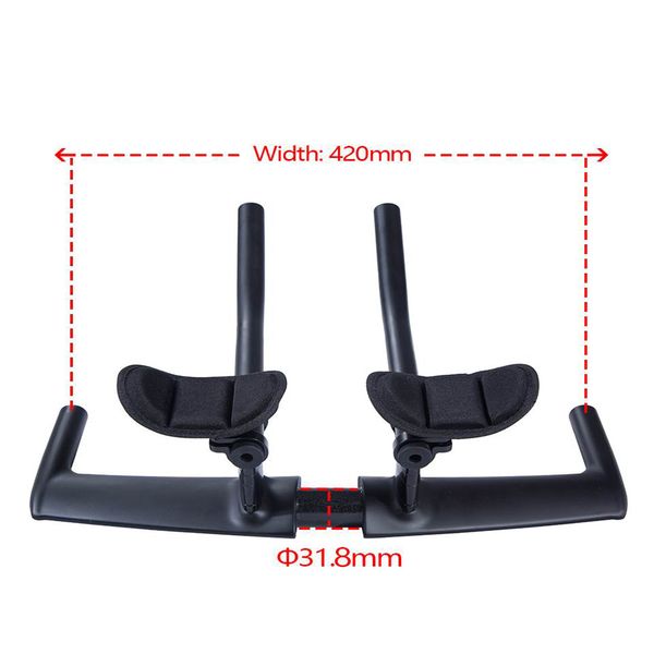 new aero full carbon fiber tt handlebar for triathlon time trial frame 420mm rest handlebar hb095
new aero full carbon fiber tt handlebar for triathlon time trial frame 420mm rest handlebar hb095