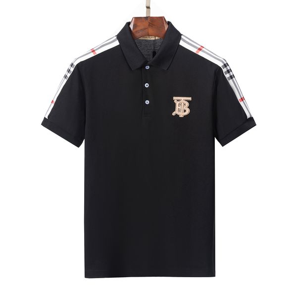 2022 quality mens stylist polo t shirt tshirt shirts italy men clothes short sleeve fashion casual mens tshirt sian size m3xl q09, White;black
2022 quality mens stylist polo t shirt tshirt shirts italy men clothes short sleeve fashion casual mens tshirt sian size m3xl q09, White;black