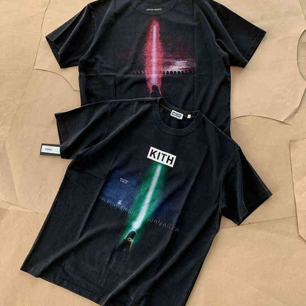 t shirt kith 2022 men women retro t name lightsaber kith cotton black t-shirt short sleeve, White;black
t shirt kith 2022 men women retro t name lightsaber kith cotton black t-shirt short sleeve, White;black
