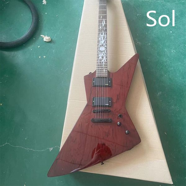 in stock shaped goose shape electric guitar sun flame fingerboard inlaid flame maple brown style guitars guitarra
in stock shaped goose shape electric guitar sun flame fingerboard inlaid flame maple brown style guitars guitarra