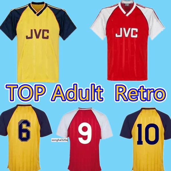1988 1989 1990 1991 away merson tony adams thomas retro soccer jersey rocastle dixon campbell smith limpar classic vintage football shirt, Black;yellow
1988 1989 1990 1991 away merson tony adams thomas retro soccer jersey rocastle dixon campbell smith limpar classic vintage football shirt, Black;yellow