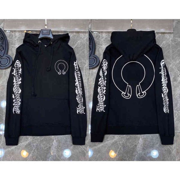brand fashion mens classic sweatshirts ch designer hoodies horseshoe cross print jacket women casual quality luxury pullover hooded loose h, Black
brand fashion mens classic sweatshirts ch designer hoodies horseshoe cross print jacket women casual quality luxury pullover hooded loose h, Black
