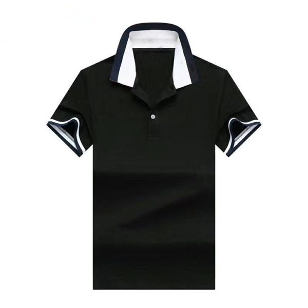 short sleeve shirts male will see 100% casual cotton polo shirt male for man fashion homme 210308, White;black
short sleeve shirts male will see 100% casual cotton polo shirt male for man fashion homme 210308, White;black