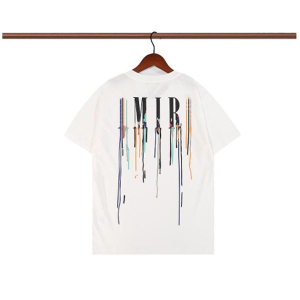 designer tide t shirts chest letter laminated print short sleeve high street loose oversize casual t-shirt 100% pure cotton for men and wom, White;black
designer tide t shirts chest letter laminated print short sleeve high street loose oversize casual t-shirt 100% pure cotton for men and wom, White;black