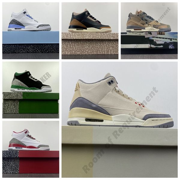 shoes muslin high jumpman 3 3s unc desert elephant cardinal red pine green cement grey men women shoe sports athletic sneakers size 7-13 dh7
shoes muslin high jumpman 3 3s unc desert elephant cardinal red pine green cement grey men women shoe sports athletic sneakers size 7-13 dh7