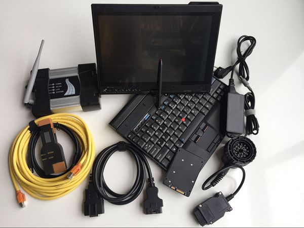 for bmw icom wifi next auto diagnostic programming tool icom with x201t lap720gb ssd v06.2022
for bmw icom wifi next auto diagnostic programming tool icom with x201t lap720gb ssd v06.2022