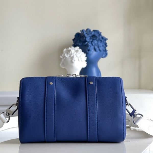 city keep cross body bag 1930 blue leather zip purse wallet adjustable strap small mens designer bags m58747
city keep cross body bag 1930 blue leather zip purse wallet adjustable strap small mens designer bags m58747
