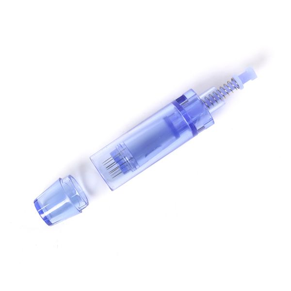 needle cartridge for dr. pen mym yyr derma pen needle 12pin bayonet coupling connection
needle cartridge for dr. pen mym yyr derma pen needle 12pin bayonet coupling connection