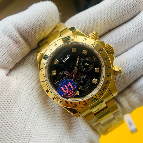 men's watch stainless steel bezel fashion white dial bracelet folding clasp sapphire glass watch clock day new fashion, Slivery;brown
men's watch stainless steel bezel fashion white dial bracelet folding clasp sapphire glass watch clock day new fashion, Slivery;brown
