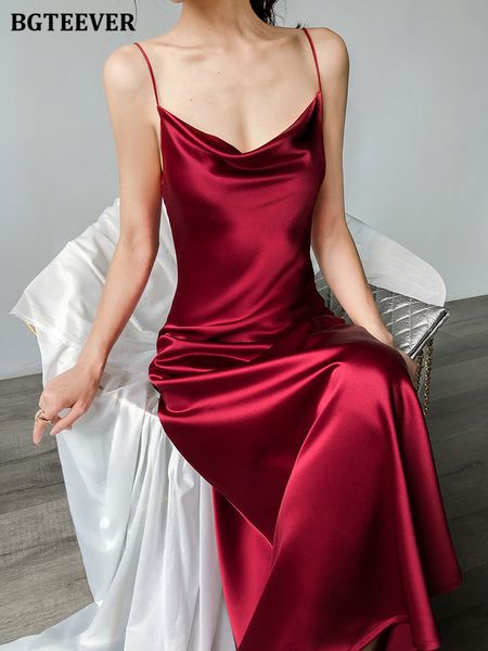 elegant v-neck satin women a-line dress 2022 spring summer vestidos vintage slim female spaghetti strap dresses, Black;gray
elegant v-neck satin women a-line dress 2022 spring summer vestidos vintage slim female spaghetti strap dresses, Black;gray