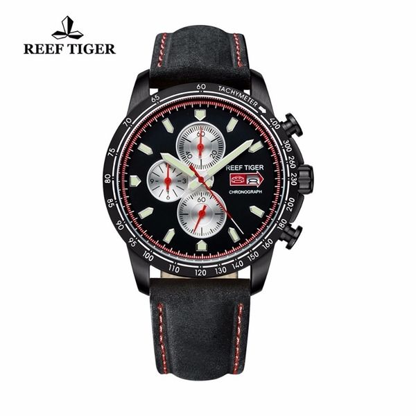 reef tiger/rt luminous sport watch for men with date steel watch with luminous markers chronograph quartz watches rga3029 t200409, Slivery;brown
reef tiger/rt luminous sport watch for men with date steel watch with luminous markers chronograph quartz watches rga3029 t200409, Slivery;brown
