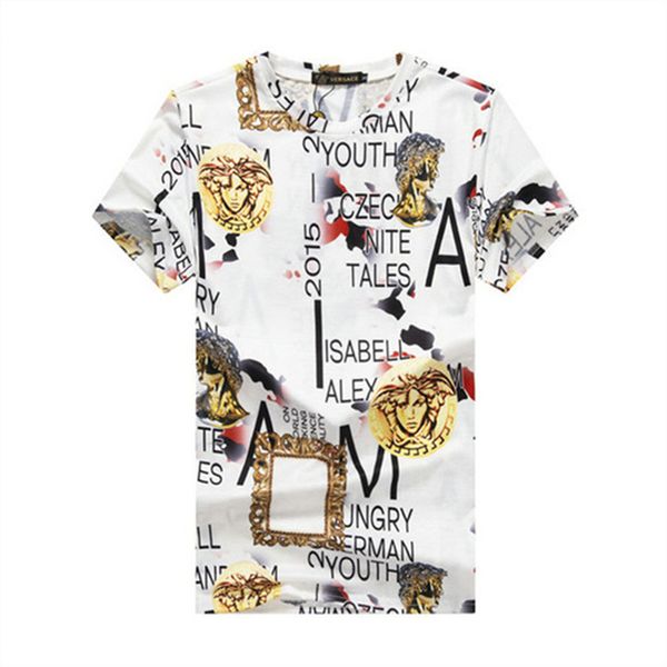2022 new womens mens designer t shirts printed fashion man t-shirt cotton casual tees short sleeve luxury hip hop streetwear tshirts size m-, White;black
2022 new womens mens designer t shirts printed fashion man t-shirt cotton casual tees short sleeve luxury hip hop streetwear tshirts size m-, White;black