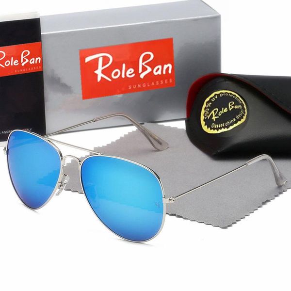 men role ban classic brand retro women sunglasses 2022 luxury designer eyewear ray band 3025 bands metal frame designers sun glasses woman 0, White;black
men role ban classic brand retro women sunglasses 2022 luxury designer eyewear ray band 3025 bands metal frame designers sun glasses woman 0, White;black