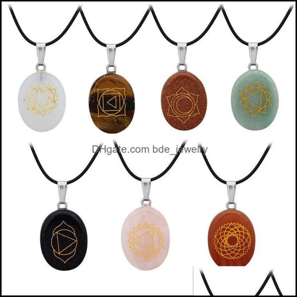 pendant necklaces fashion yoga symbol natural stone chakra rose quartz reiki healing crystal chakras necklace for w bdejewelry dhia3, Silver
pendant necklaces fashion yoga symbol natural stone chakra rose quartz reiki healing crystal chakras necklace for w bdejewelry dhia3, Silver