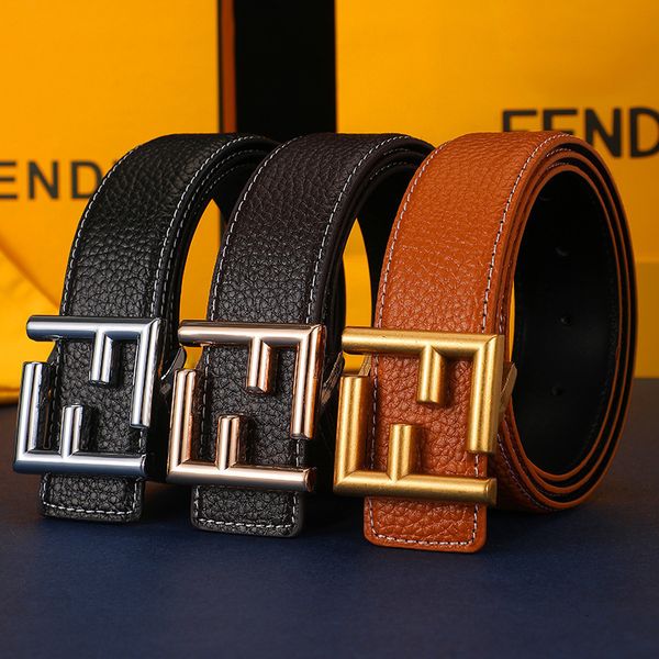 designer belt buckles fashion straight high-end light luxury cow leather pants classic men's busins casual versatile belts high end for, Black;brown
designer belt buckles fashion straight high-end light luxury cow leather pants classic men's busins casual versatile belts high end for, Black;brown