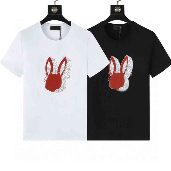 summer men's t shirt printed micro label ghost rabbit short sleeve round neck tshirt luxury designer tshirts buny pattern tee fashion, White;black
summer men's t shirt printed micro label ghost rabbit short sleeve round neck tshirt luxury designer tshirts buny pattern tee fashion, White;black