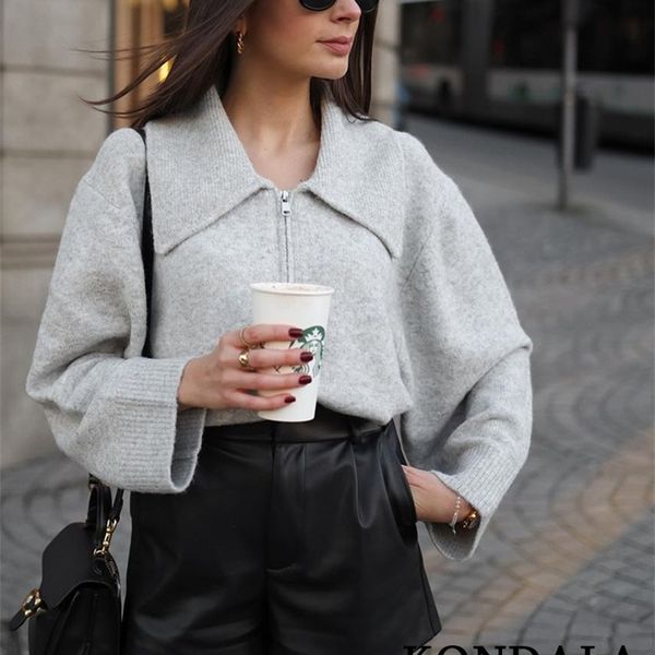 kondala women s shorts vintage pu leather high waist undefined drapped trousers female office wear 220629, White;black 
kondala women s shorts vintage pu leather high waist undefined drapped trousers female office wear 220629, White;black