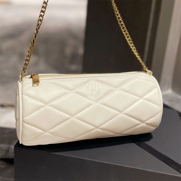 luxury sade mini tube bag in quilted leather designer women hardware chain round handbag crossbody purse shoulder bags
luxury sade mini tube bag in quilted leather designer women hardware chain round handbag crossbody purse shoulder bags