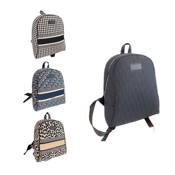canvas designer backpack shoulder bags classic handbags classic blue back pack high capacity zipper multi pockets travel schoolbag
canvas designer backpack shoulder bags classic handbags classic blue back pack high capacity zipper multi pockets travel schoolbag