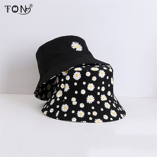fashion doublesided daisy fisherman hat bucket female shading protection big eaves and art wild outdoor outing sunbath hat 220725, Blue;gray
fashion doublesided daisy fisherman hat bucket female shading protection big eaves and art wild outdoor outing sunbath hat 220725, Blue;gray