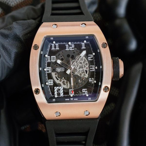 mens watches automatic watch 52 43 14mm 904l fine steel case sapphire waterproof mechanical movement man watches rm0102870, Slivery;brown
mens watches automatic watch 52 43 14mm 904l fine steel case sapphire waterproof mechanical movement man watches rm0102870, Slivery;brown
