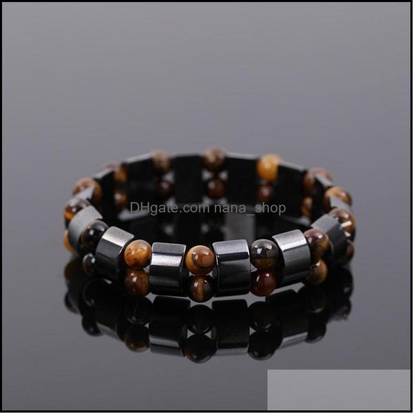 beaded strands bracelets jewelry 8mm natural stone handmade charm healing energy beads for men yoga party club elas dhjrk, Black
beaded strands bracelets jewelry 8mm natural stone handmade charm healing energy beads for men yoga party club elas dhjrk, Black