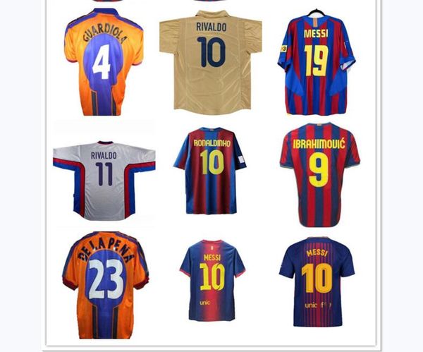 1996 1997 retro soccer jersey 11 12 guardiola home 11 away classic thailand quaersey stoichkov 2006 ronaldinho 98 99 rivaldo football shirt, Black;yellow
1996 1997 retro soccer jersey 11 12 guardiola home 11 away classic thailand quaersey stoichkov 2006 ronaldinho 98 99 rivaldo football shirt, Black;yellow