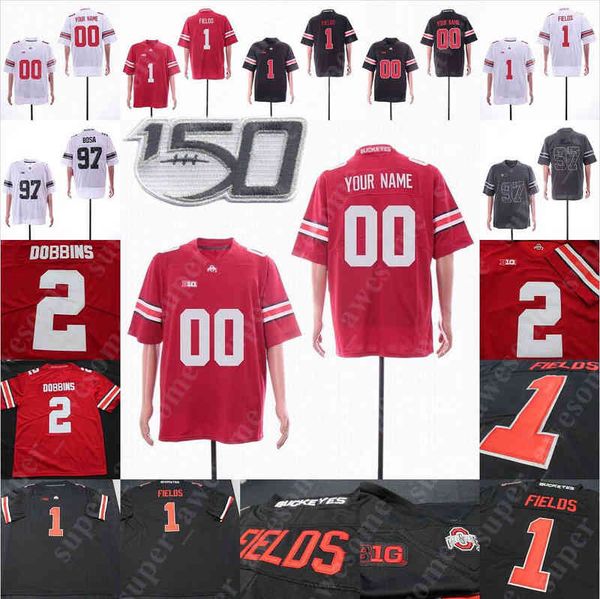 ohio state buckeyes football jersey jaylen harris marcus williamson luke farrell k'vaughan pope javontae jean-baptiste sevyn banks, Black
ohio state buckeyes football jersey jaylen harris marcus williamson luke farrell k'vaughan pope javontae jean-baptiste sevyn banks, Black