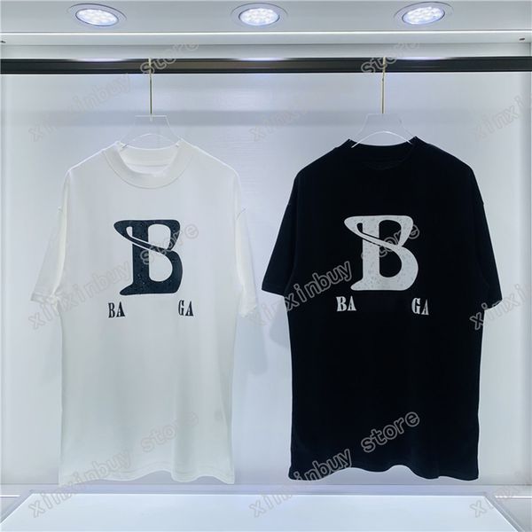 22ss men women designers t shirts tee destroyed letter print short sleeve crew neck streetwear black white gray xinxinbuy m-2xl, White;black
22ss men women designers t shirts tee destroyed letter print short sleeve crew neck streetwear black white gray xinxinbuy m-2xl, White;black