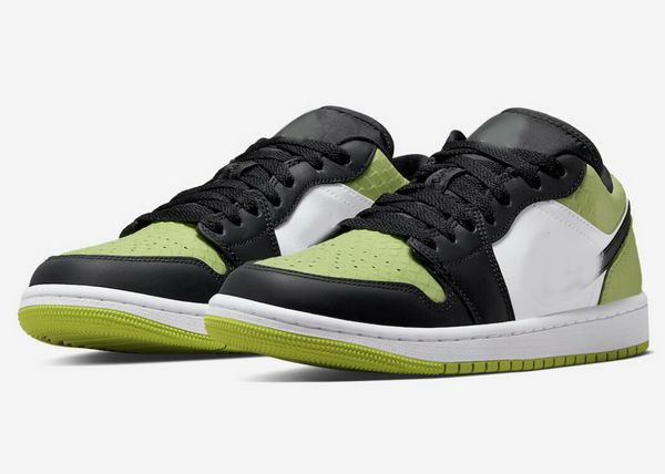 2022 authentic mens 1 low basketball shoes 1s vivid green snakeskin black white women sneakers trainers size 36-46, Red;white
2022 authentic mens 1 low basketball shoes 1s vivid green snakeskin black white women sneakers trainers size 36-46, Red;white