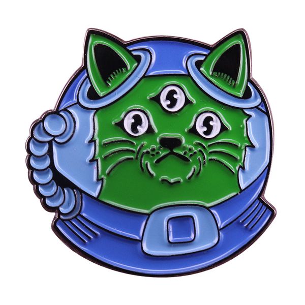 cute cat lapel brooch collect animal metal pins backpack hat bag collar adorn cartoon badges women fashion jewelry gifts, Blue
cute cat lapel brooch collect animal metal pins backpack hat bag collar adorn cartoon badges women fashion jewelry gifts, Blue
