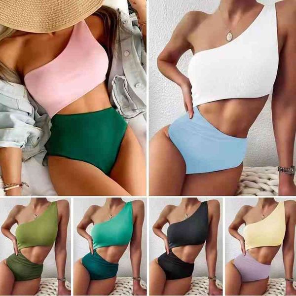 designer beach thong fashion swimsuit bikini set european and american new triangle bikini hollowed out thin belly covering spring rort swim, White;black
designer beach thong fashion swimsuit bikini set european and american new triangle bikini hollowed out thin belly covering spring rort swim, White;black