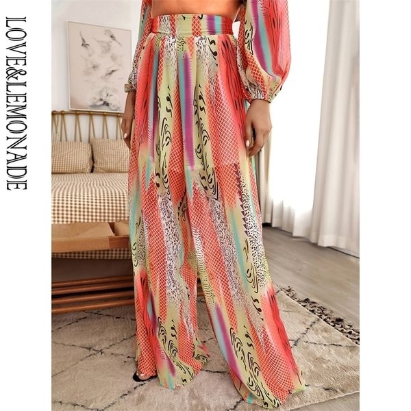 love lemonade highwaisted color snake print chiffon wideleg pants lm81498a 220622, Black;white
love lemonade highwaisted color snake print chiffon wideleg pants lm81498a 220622, Black;white