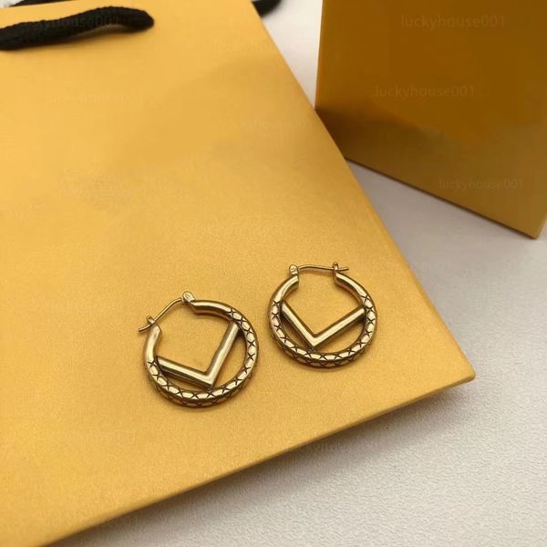 new luxury charm style earringss womens wedding jewelry letter earrings round alloy lover earrings classic fashion accessories party gifts q, Golden
new luxury charm style earringss womens wedding jewelry letter earrings round alloy lover earrings classic fashion accessories party gifts q, Golden