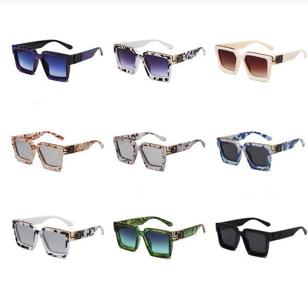 sunglasses fashion europe america sun glasses large frame anti uv designer glasses summer sunscreen shades eyeglasses b7946, Blue
sunglasses fashion europe america sun glasses large frame anti uv designer glasses summer sunscreen shades eyeglasses b7946, Blue