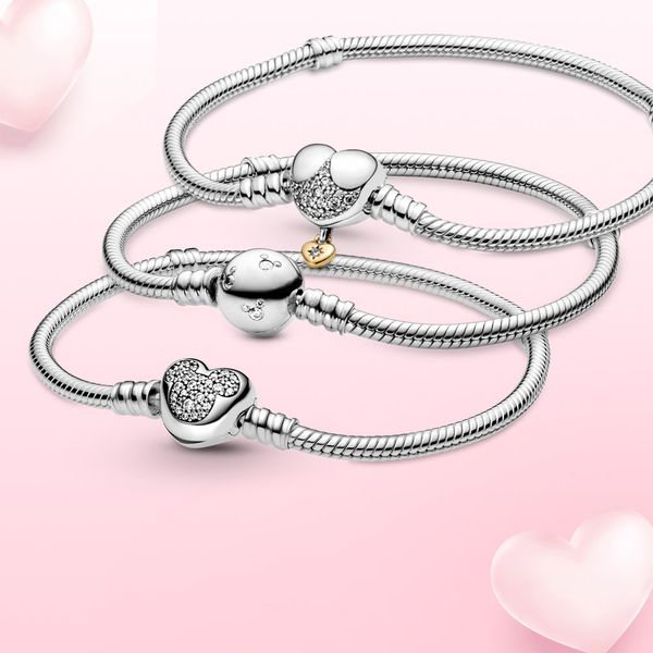 925 silver bangle charms mick mouse chain beads original fit pandora bracelet jewelry diy, Black
925 silver bangle charms mick mouse chain beads original fit pandora bracelet jewelry diy, Black