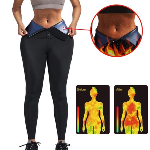 high waistband neoprene waist trainer corset leggings for women body shaper belly tummy control shapewear sport pants slimming tights
high waistband neoprene waist trainer corset leggings for women body shaper belly tummy control shapewear sport pants slimming tights