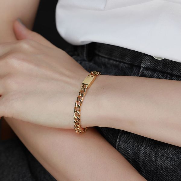 bracelet minority design bracelet women's korean version simple personality temperament net red fashion jewelry, Silver
bracelet minority design bracelet women's korean version simple personality temperament net red fashion jewelry, Silver