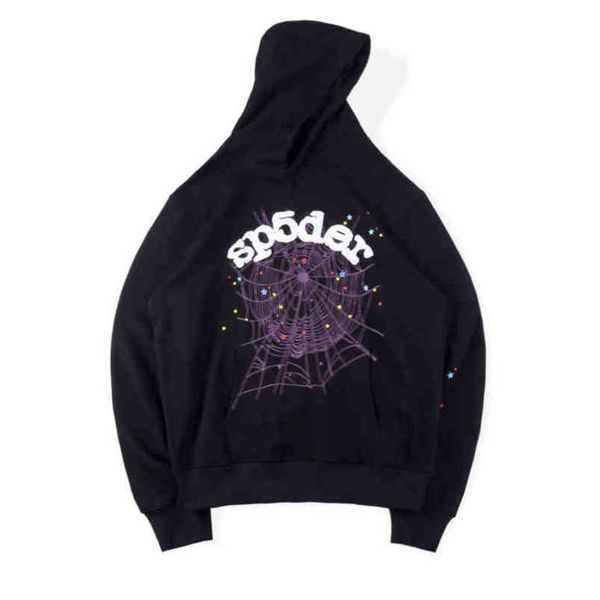 22ss designer vintage luxe fashion spider hooded pullover red sp5der young thug hip hop 555 angel hoodie men shoe printing spider web blazer, Black
22ss designer vintage luxe fashion spider hooded pullover red sp5der young thug hip hop 555 angel hoodie men shoe printing spider web blazer, Black