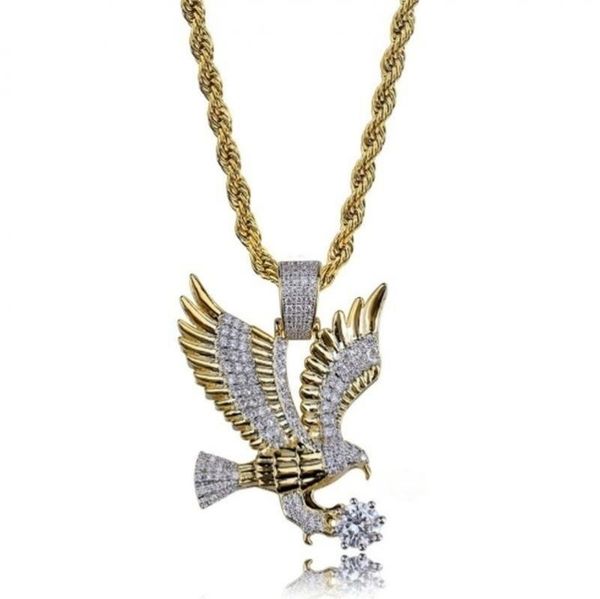 pendant necklaces classic fashion animal eagle flying hip hop men and women punk jewelry necklace gift, Silver
pendant necklaces classic fashion animal eagle flying hip hop men and women punk jewelry necklace gift, Silver