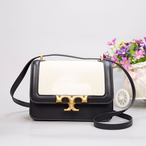 5a ladies luxury shoulder bag designer classic big hardware fashion versatile diagonal two-color stitching calfskin mirror quqlity 230103
5a ladies luxury shoulder bag designer classic big hardware fashion versatile diagonal two-color stitching calfskin mirror quqlity 230103