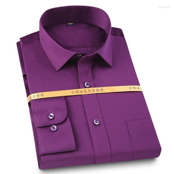 men's dress shirts solid plain cotton long sleeved men square collar non-iron wrinkle resistant easy care soft for businessmen's, White;black
men's dress shirts solid plain cotton long sleeved men square collar non-iron wrinkle resistant easy care soft for businessmen's, White;black