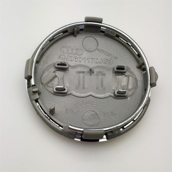 4pcs wheel rim center caps 61mm abs hub cap logo cover for a3/a4l/q3/q7 #4m0 601 170240z
4pcs wheel rim center caps 61mm abs hub cap logo cover for a3/a4l/q3/q7 #4m0 601 170240z