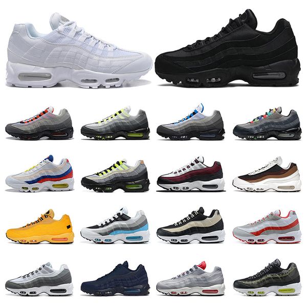men outdoor running shoes women sneakers triple black white og neon crystal blue solar red bordeaux khaki total orange sports trainers size, White;red
men outdoor running shoes women sneakers triple black white og neon crystal blue solar red bordeaux khaki total orange sports trainers size, White;red