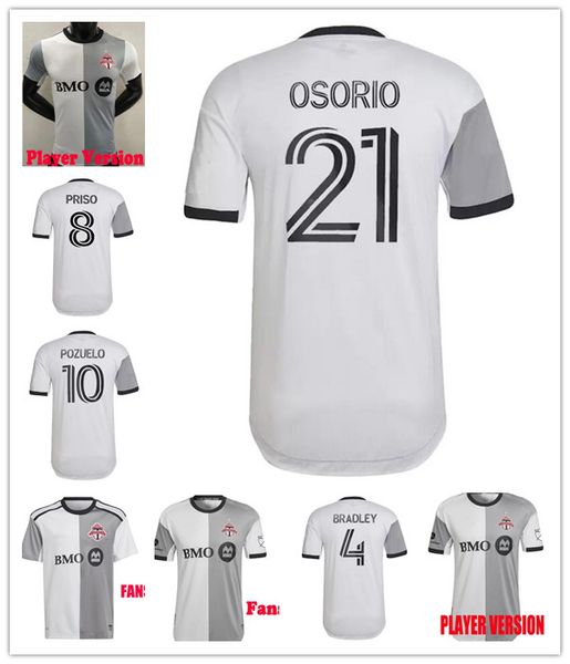 2022 2023 insigne toronto fc soccer jersey home away third 22 23 mls bradley pozuelo akinola osorio soteldo football uniform shirts fans pla, Black;yellow
2022 2023 insigne toronto fc soccer jersey home away third 22 23 mls bradley pozuelo akinola osorio soteldo football uniform shirts fans pla, Black;yellow