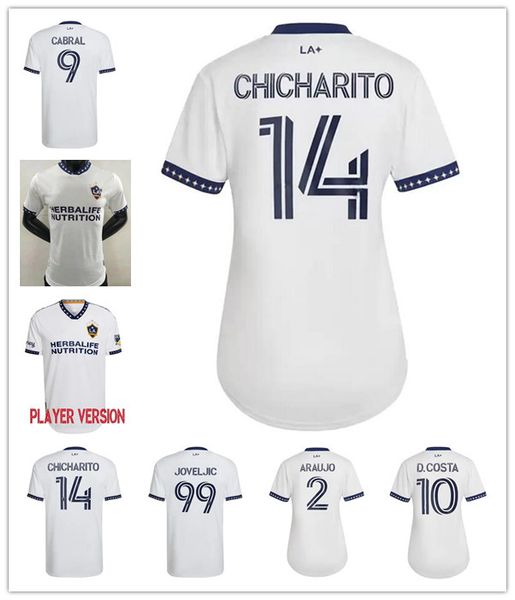 player version 22 23 mls fc los angeles galaxy soccer jersey la soccer zlatan ibrahimovic 2022 2023 jonathan dos santos giovani football shi, Black;yellow
player version 22 23 mls fc los angeles galaxy soccer jersey la soccer zlatan ibrahimovic 2022 2023 jonathan dos santos giovani football shi, Black;yellow