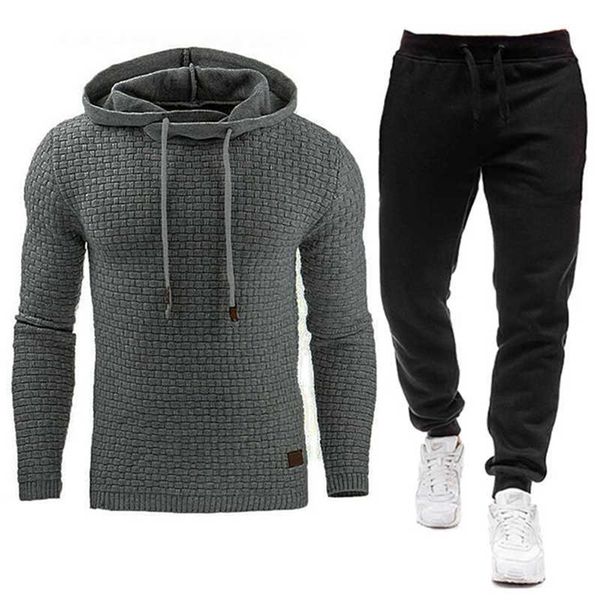 tracksuit men brand male solid hooded sweatshirtpants set mens hoodie sweat suit casual sportswear s5xl 210706, Black
tracksuit men brand male solid hooded sweatshirtpants set mens hoodie sweat suit casual sportswear s5xl 210706, Black