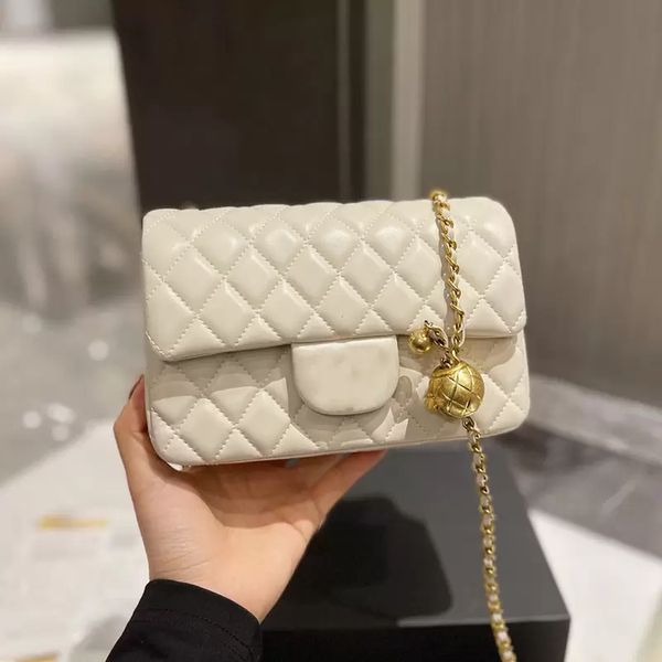 classic mini flap square bags france womens designer luxury lambskin genuine leather gold ball adjustable shoulder strap crossbody handbags
classic mini flap square bags france womens designer luxury lambskin genuine leather gold ball adjustable shoulder strap crossbody handbags